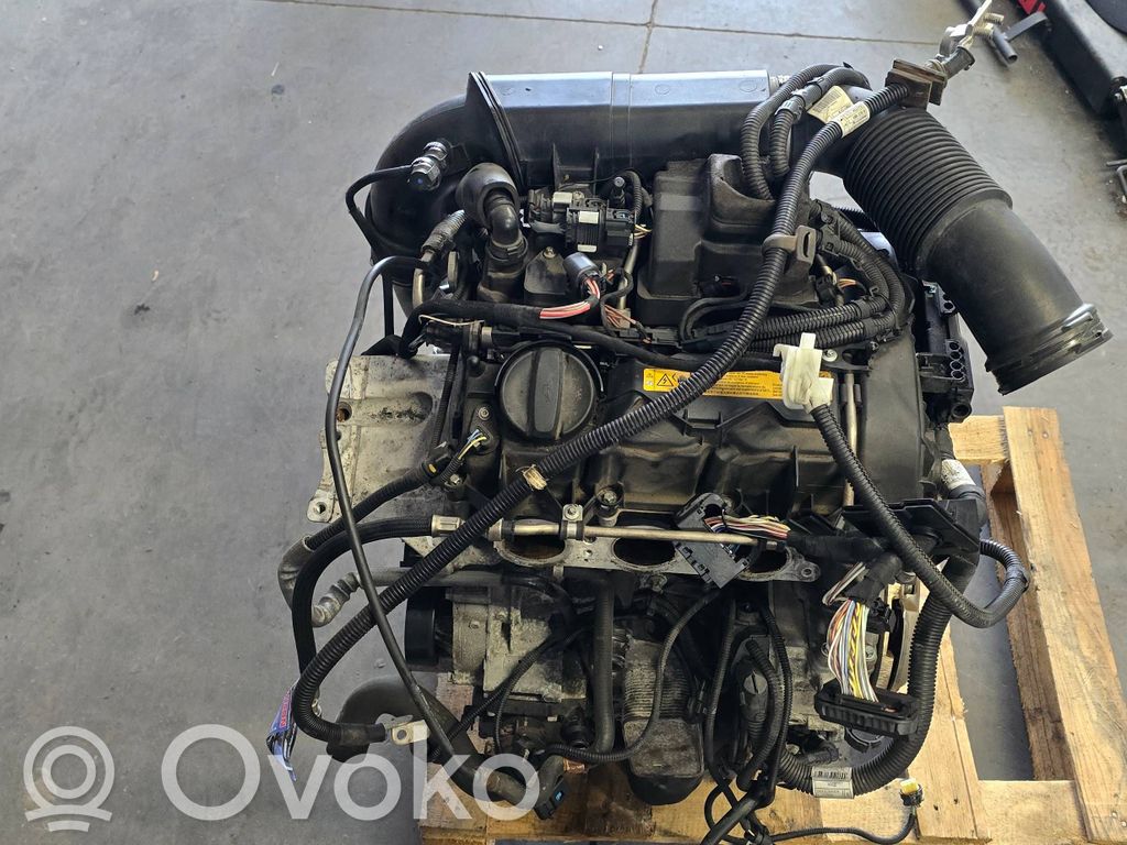 Mini One - Cooper Coupe R56 Motor 