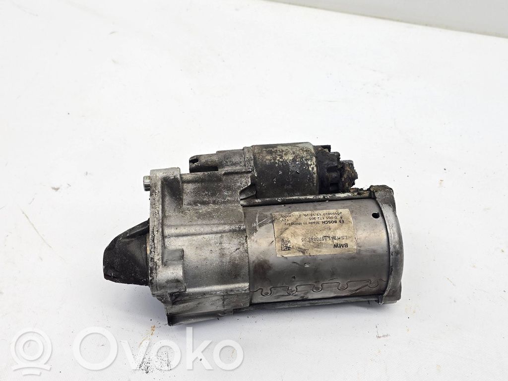 Mini One - Cooper F56 F55 Motor de arranque 