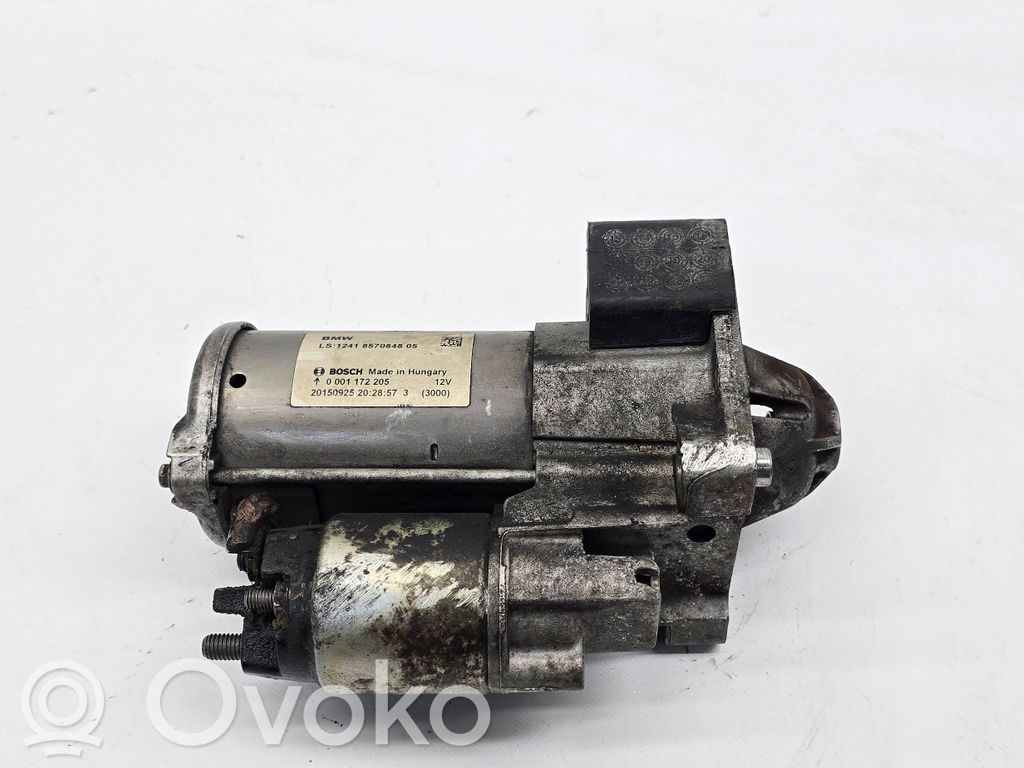 Mini One - Cooper F56 F55 Electromotor 