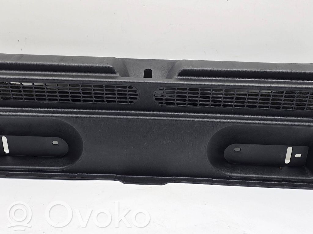 Mini One - Cooper F56 F55 Bagažinės slenksčio apdaila 