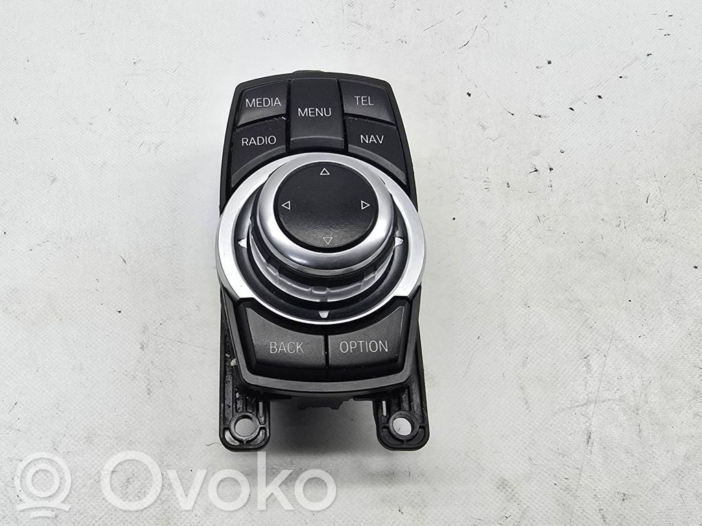 BMW 5 GT F07 Multimedijos kontroleris 