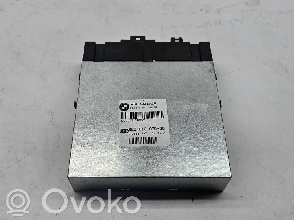 BMW 5 GT F07 Convertor tensiune/modul convertizor 