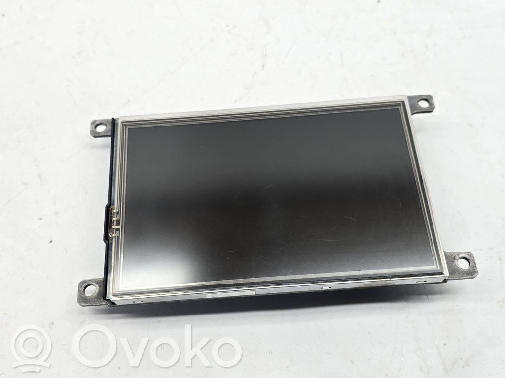 Peugeot 508 Screen/display/small screen 