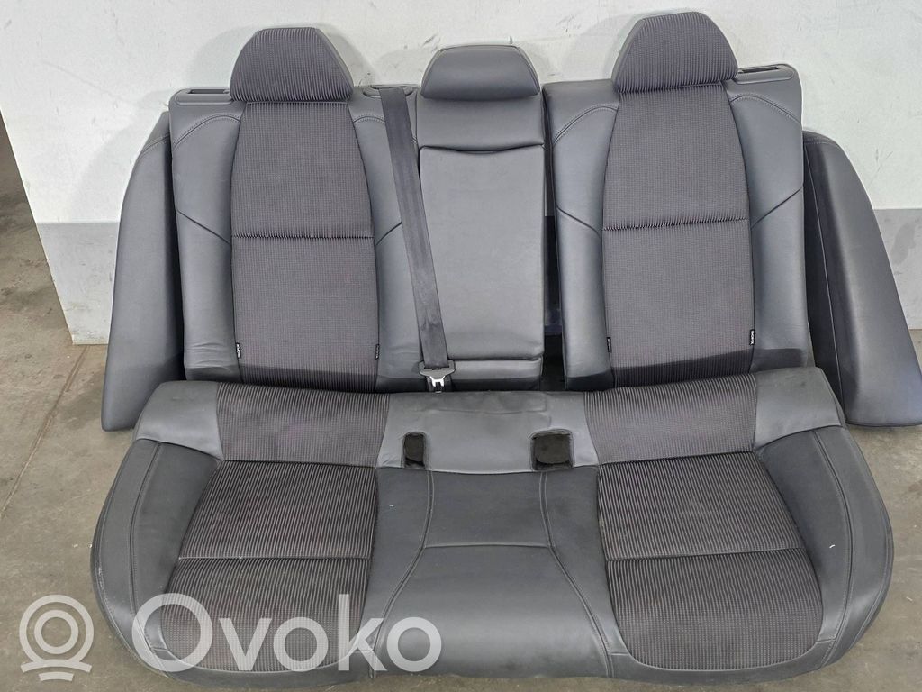 Peugeot 508 Al doilea rând de scaune 
