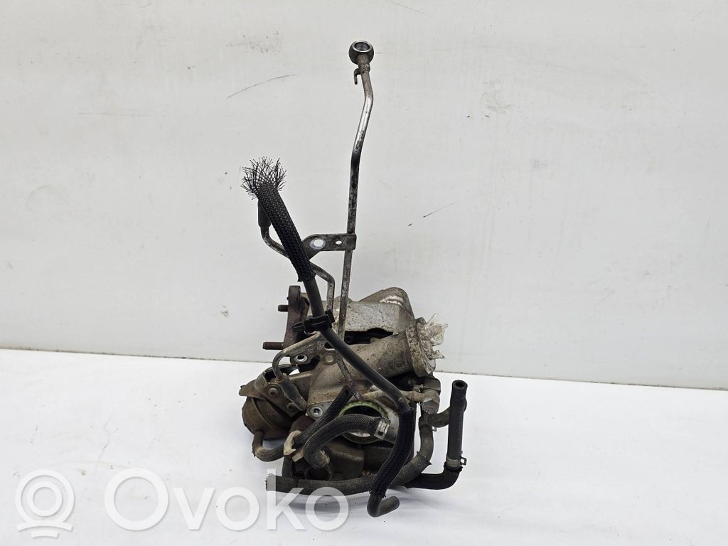 Subaru Outback (BS) Turbo 