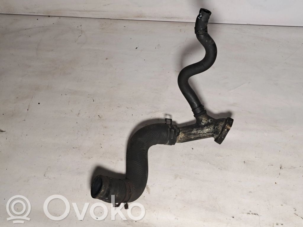 Toyota Corolla Verso E121 Variklio aušinimo vamzdelis (-ai)/ žarna (-os) 