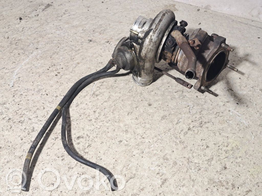 Volvo V70 Turbina 