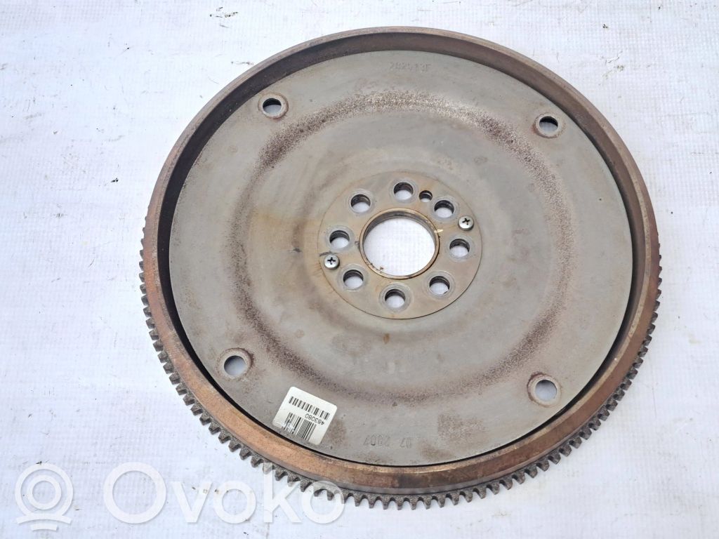 Nissan Qashqai Flywheel 