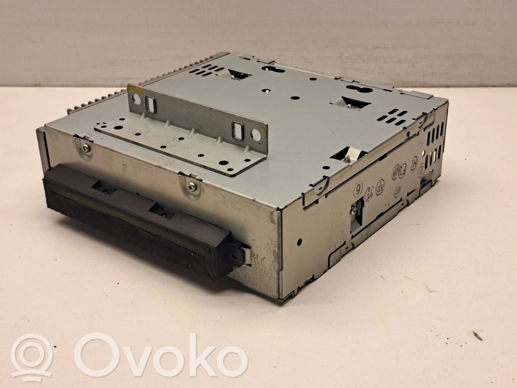 Volvo V50 Radio/CD/DVD/GPS head unit 