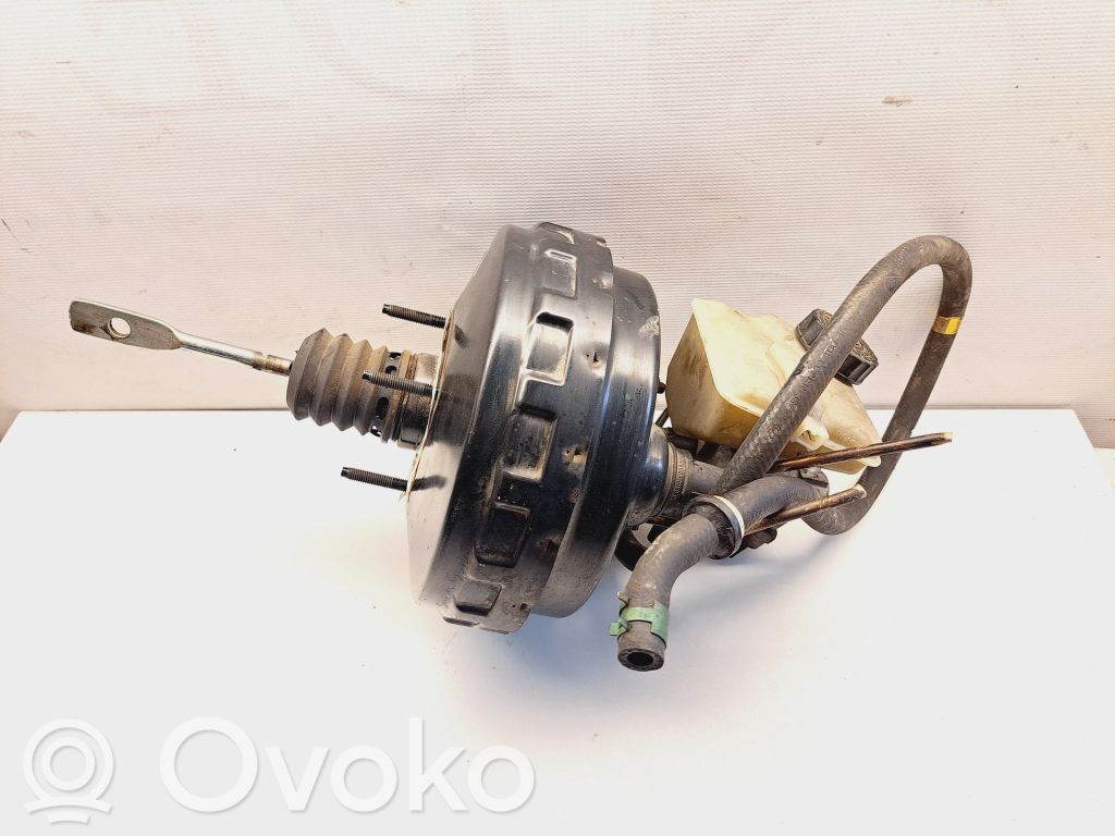 Volvo S80 Wspomaganie hamulca 