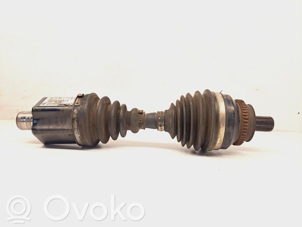 Volvo S80 Etuvetoakseli 