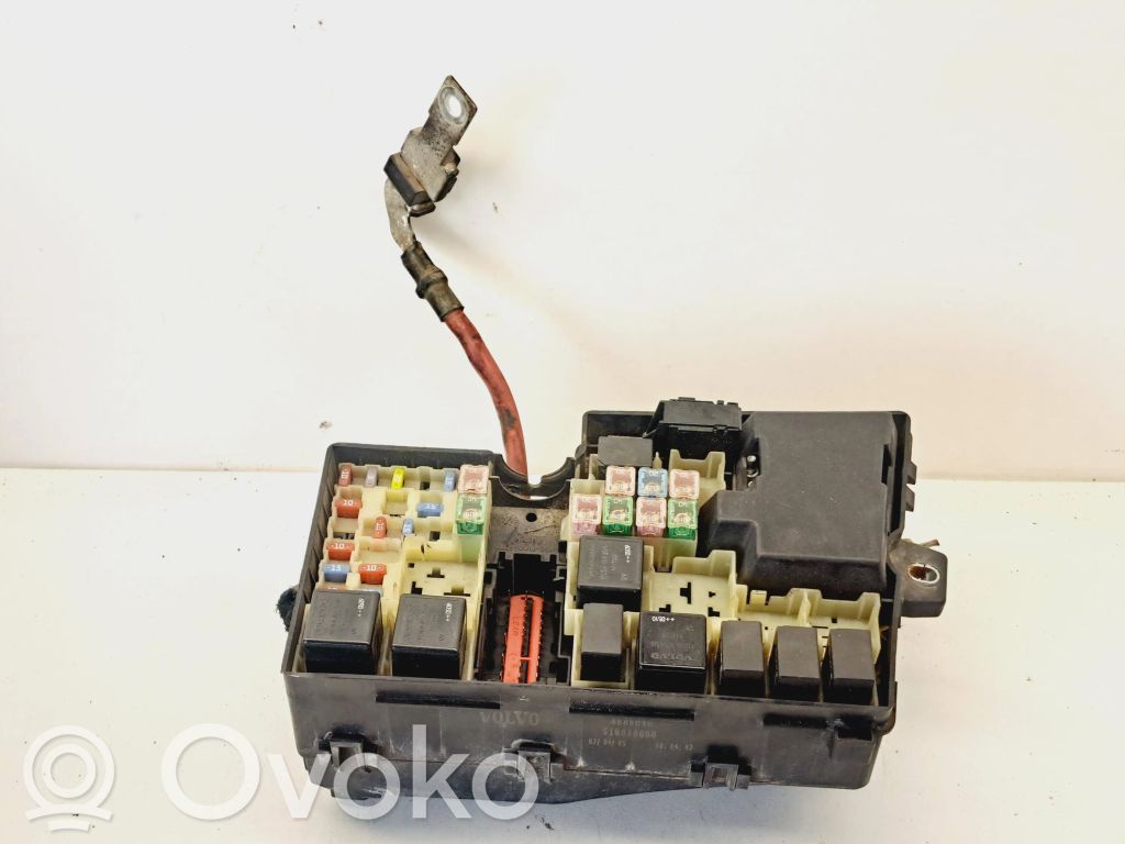 Volvo V70 Fuse box set 