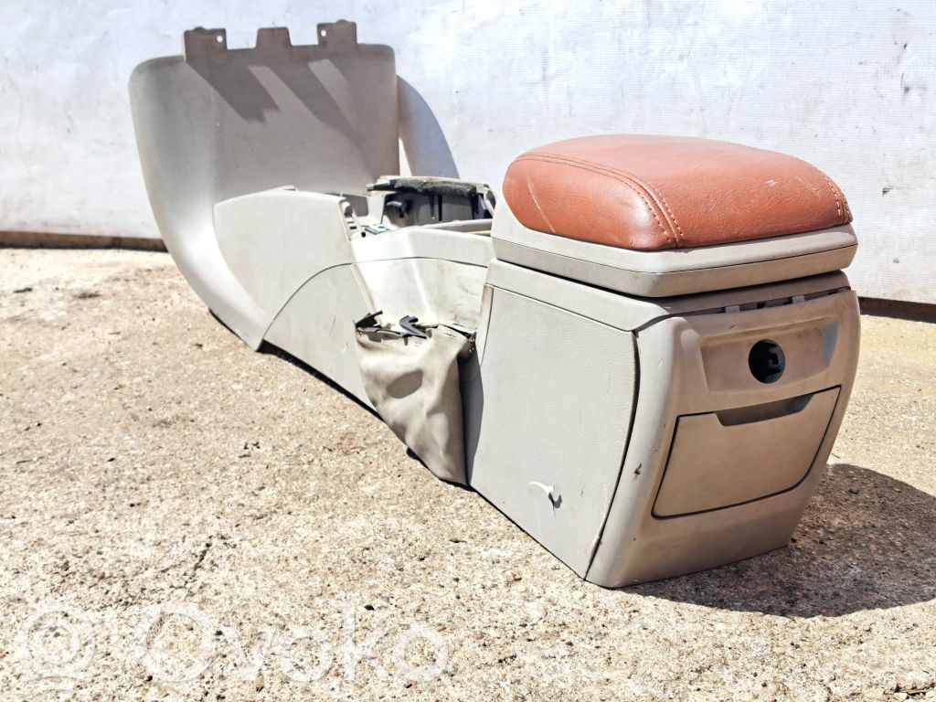 Volvo V50 Console centrale 