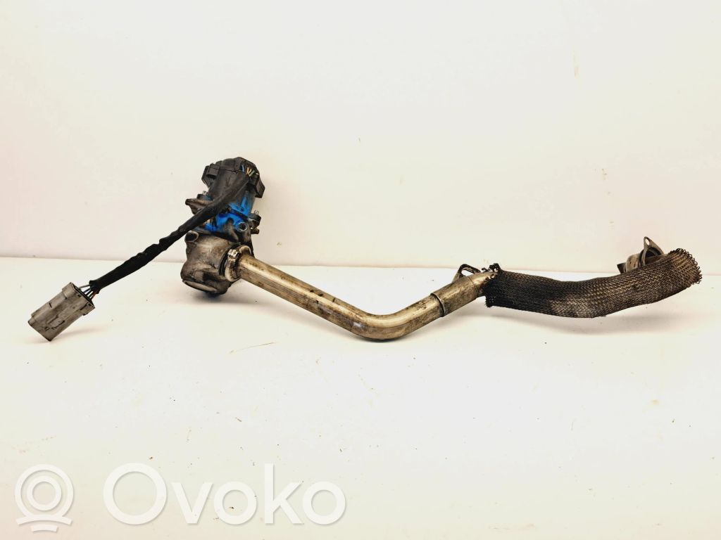 Peugeot 407 EGR vārsts 
