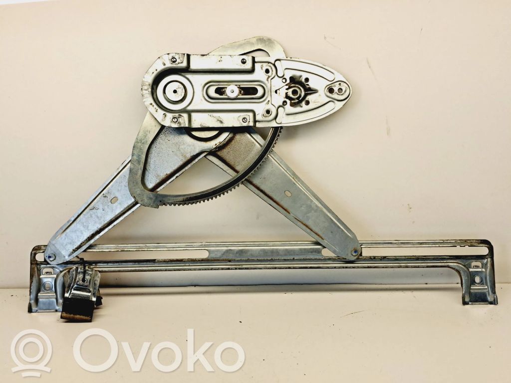 Volvo V50 Mechanizm podnoszenia szyby przedniej bez silnika 