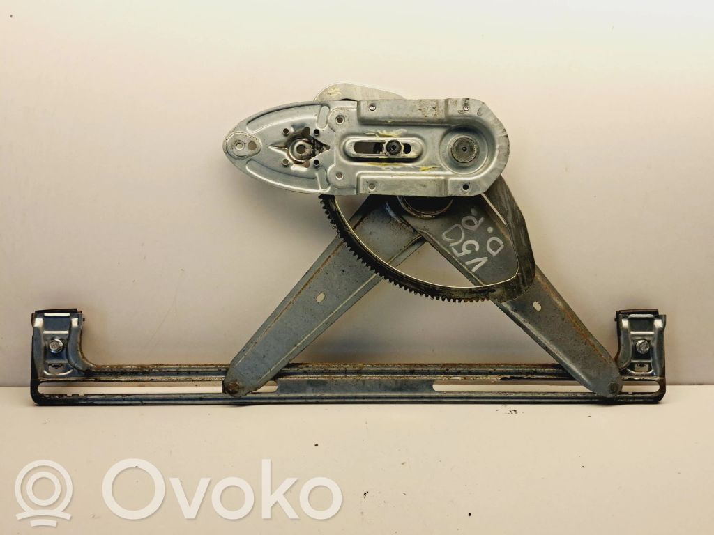 Volvo V50 Priekinis el. lango pakėlimo mechanizmas be varikliuko 