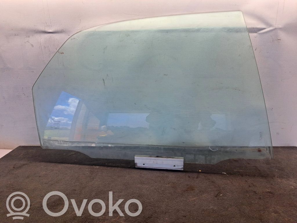 Volvo S80 Luna de la puerta trasera 