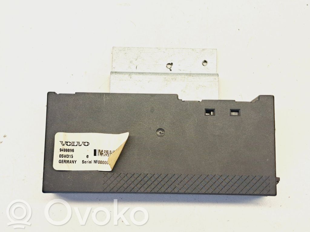 Volvo V50 Auxiliary heating control unit/module 