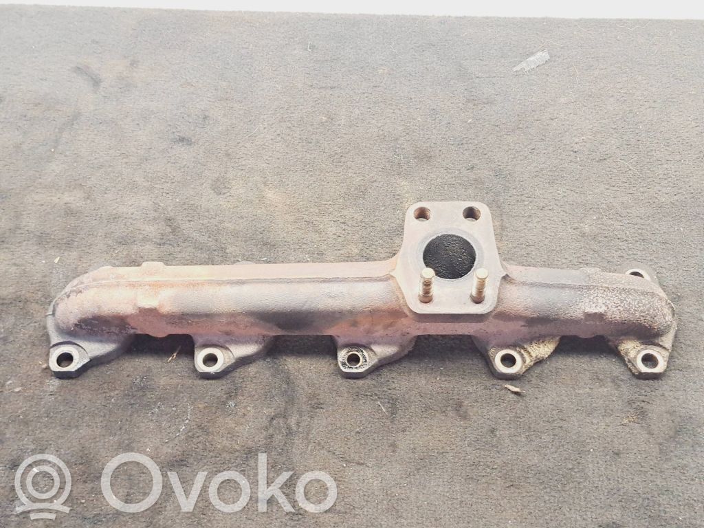 Volvo V50 Išmetimo kolektorius 