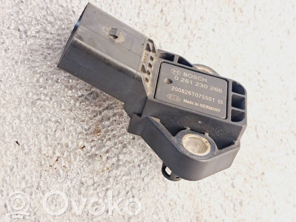 Skoda Fabia Mk2 (5J) Sensor de la presión del aire 