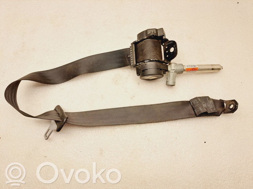 Volvo V50 Cinturón trasero 