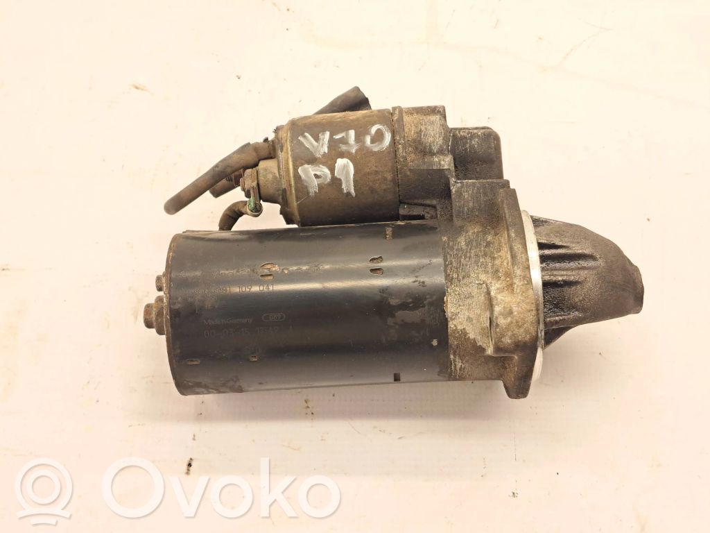 Volvo S70  V70  V70 XC Starteris 
