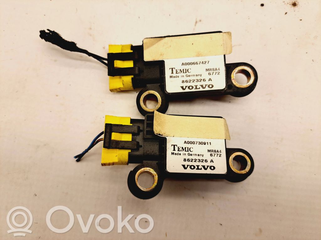 Volvo S70  V70  V70 XC Airbagsensor Crashsensor Drucksensor 