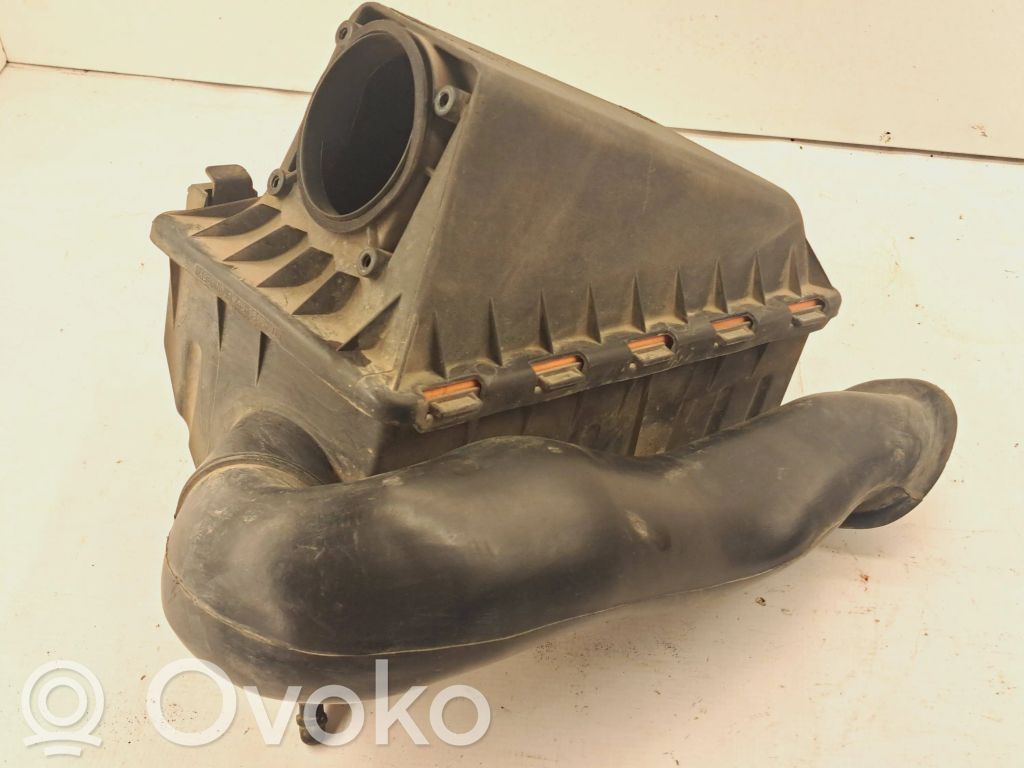 Jaguar S-Type Ilmansuodattimen kotelo 