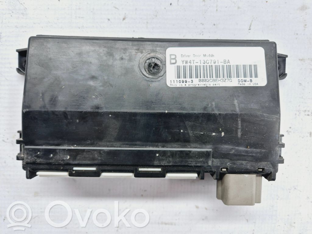 Jaguar S-Type Door control unit/module 