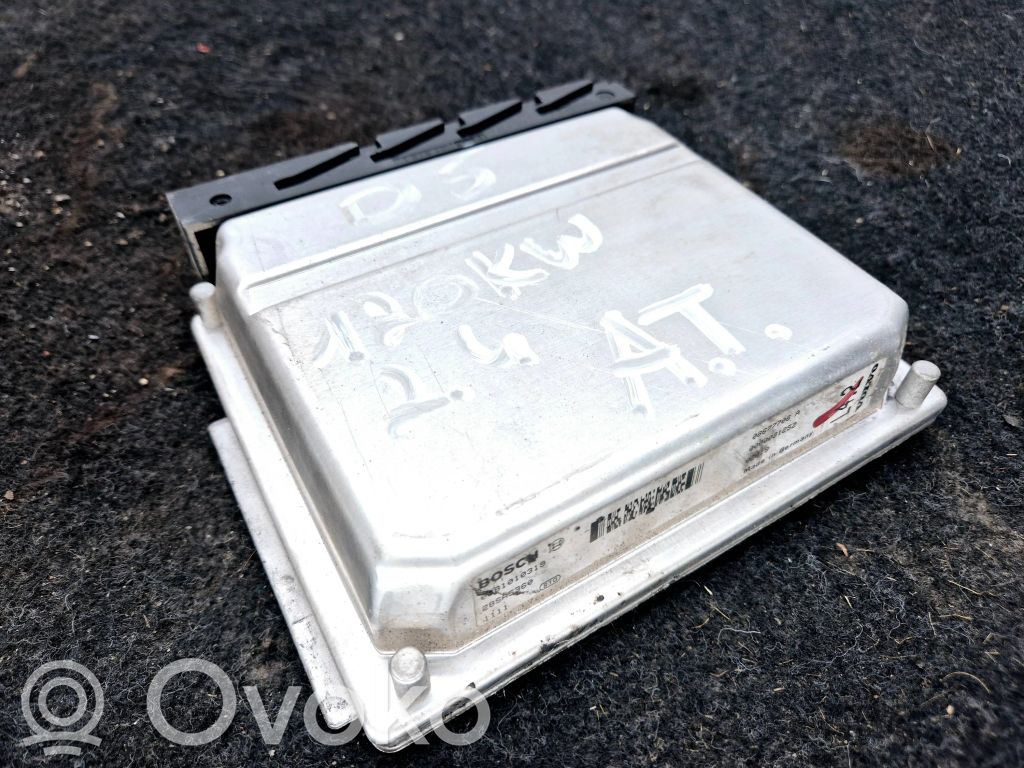 Volvo S60 Engine control unit/module 