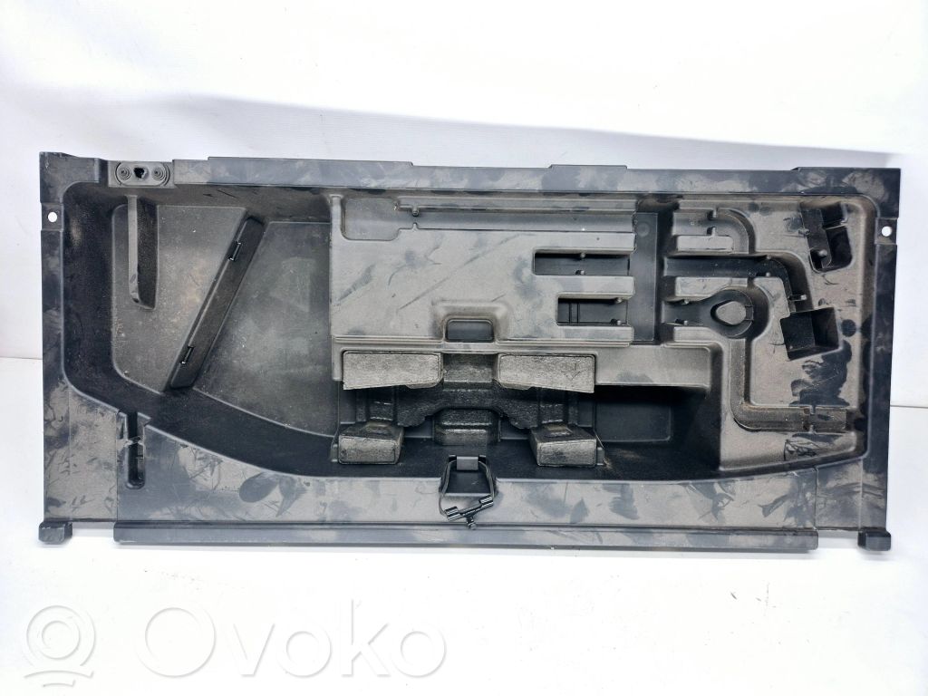 Lexus RX 330 - 350 - 400H Glove box in trunk 