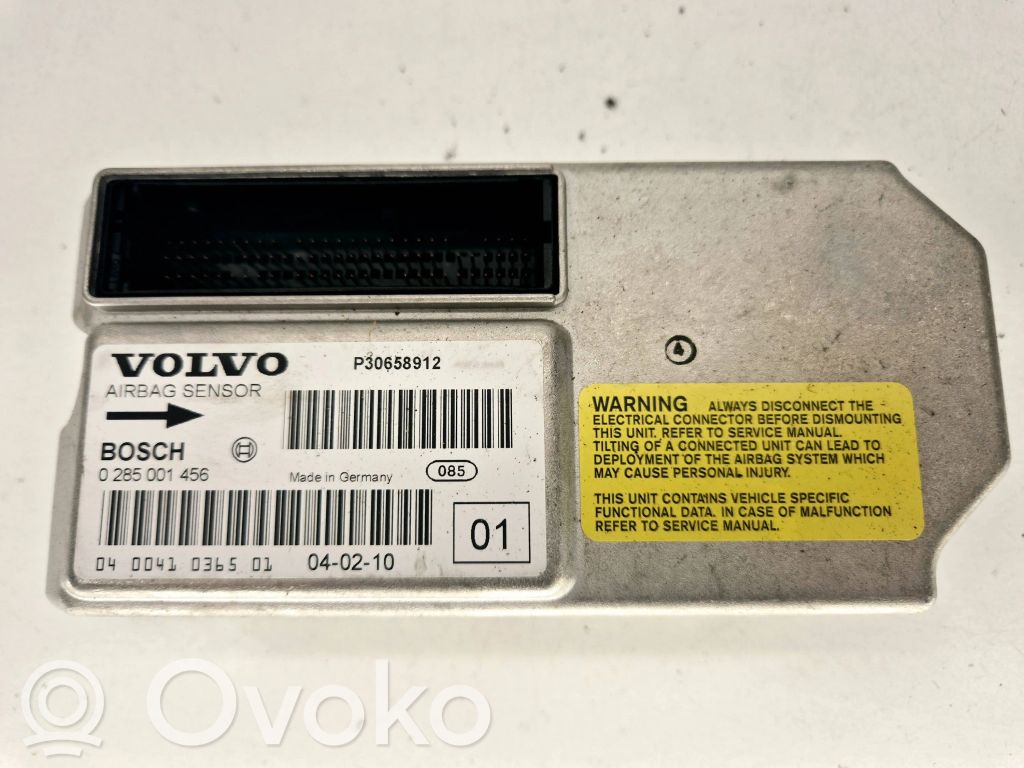 Volvo V70 Airbag control unit/module 
