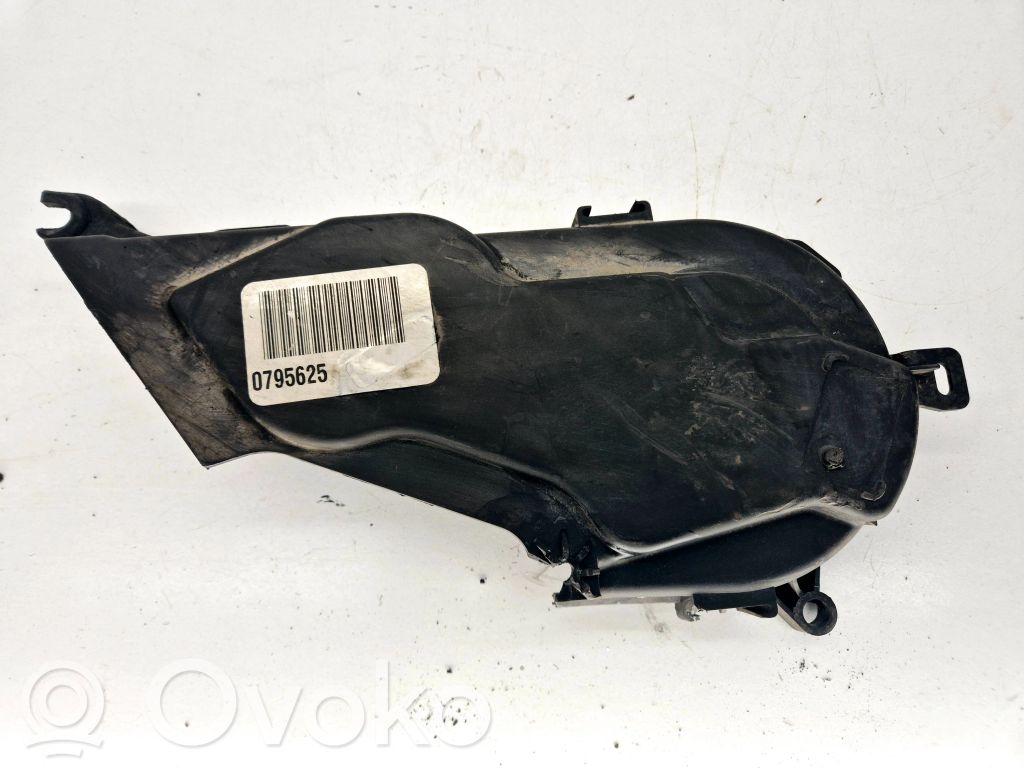 Volvo V50 Cache carter courroie de distribution 