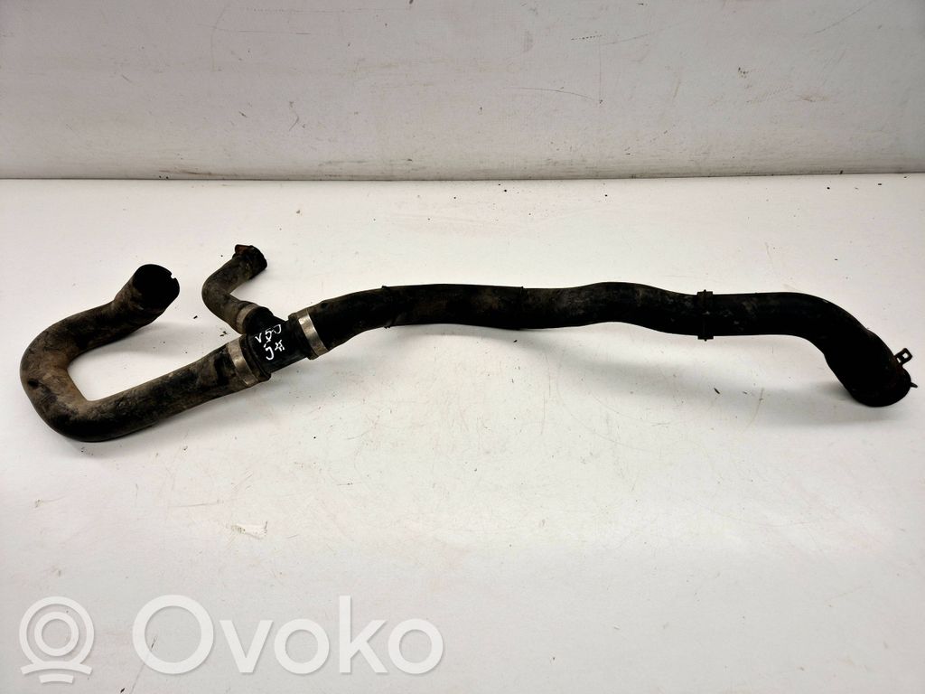 Volvo V50 Engine coolant pipe/hose 