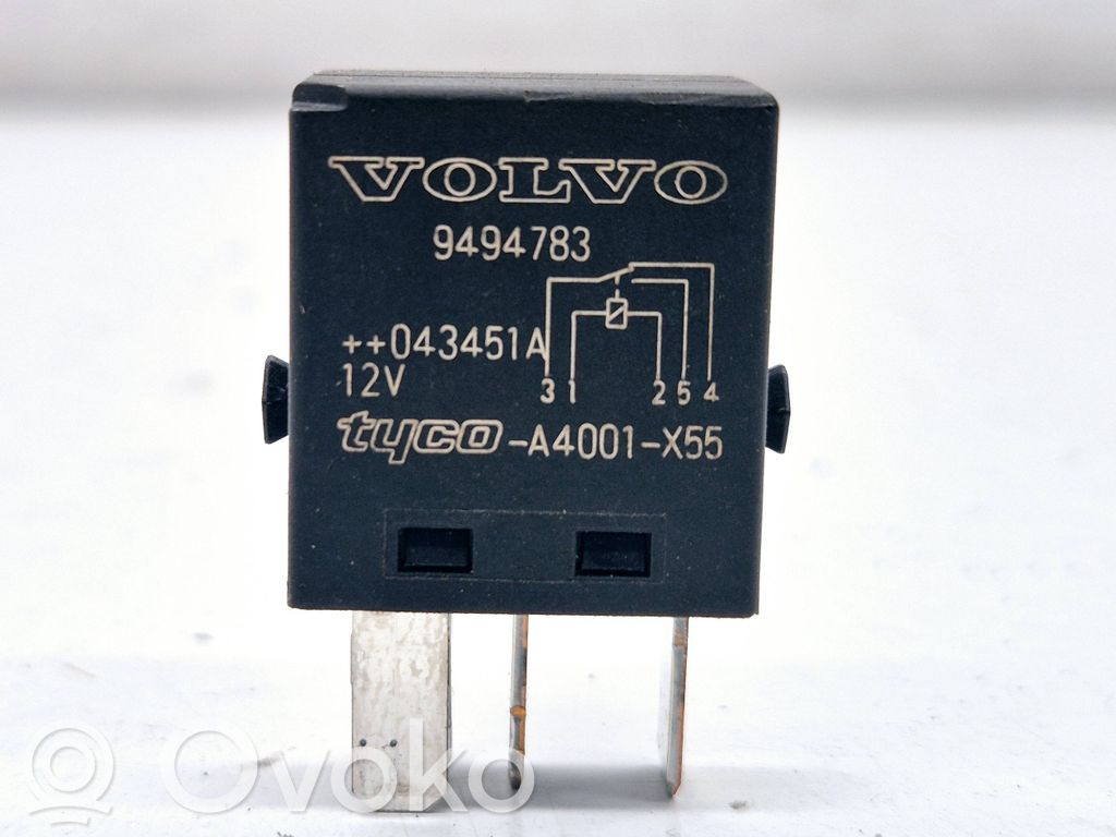 Muu rele   9494783,043451A,A4001X55