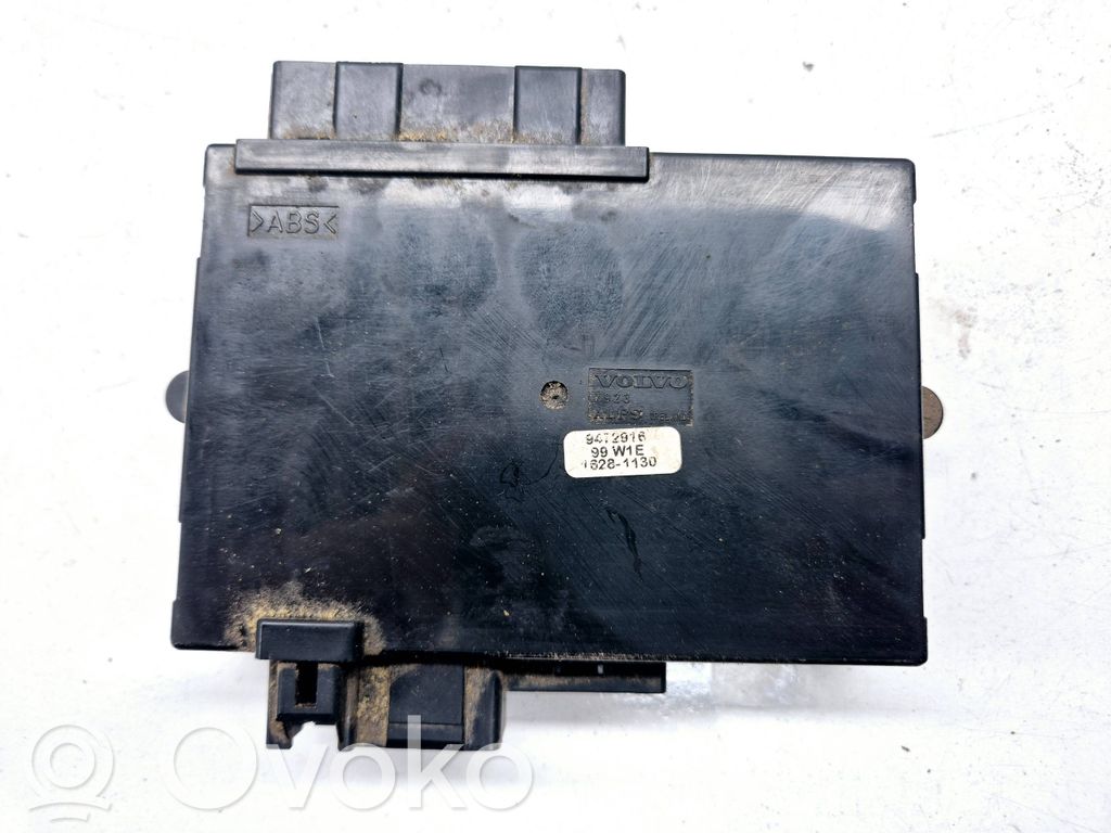 Volvo S80 Seat control module 