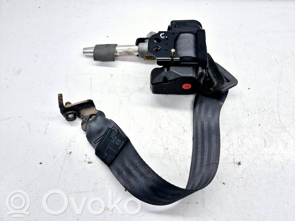 Volvo S80 Cinturón trasero 