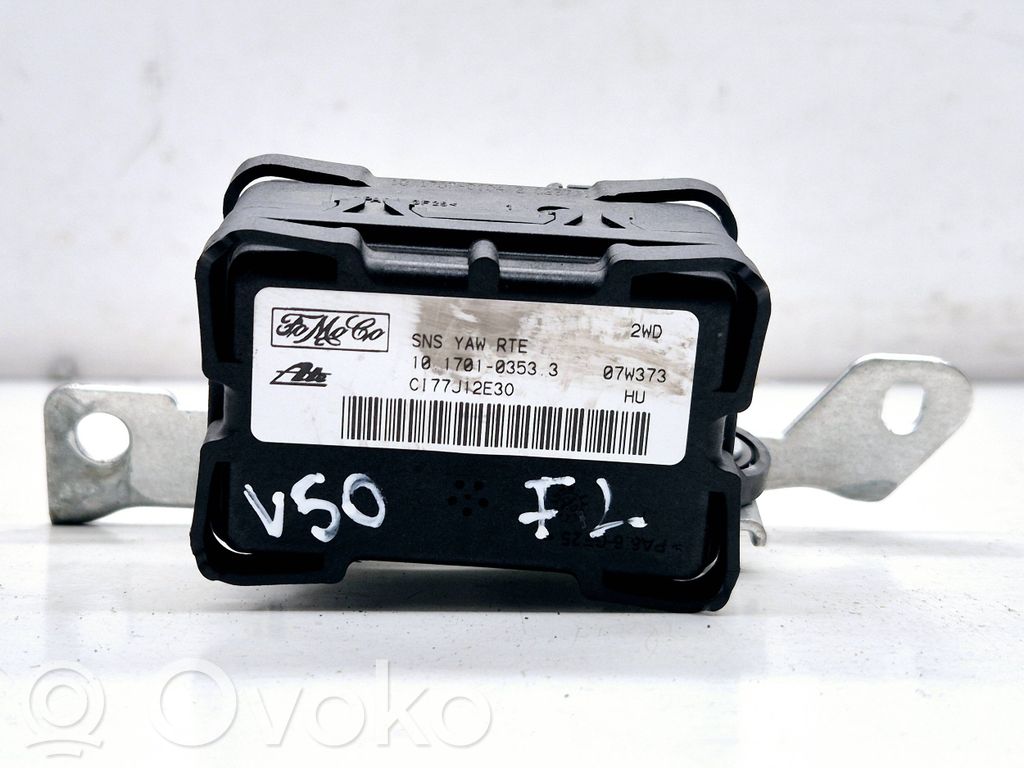 Volvo V50 ESP acceleration yaw rate sensor 