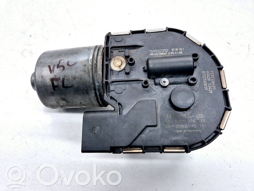 Volvo V50 Wischermotor 