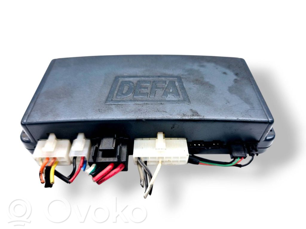 Alarm control unit/module   DEFA,9480713