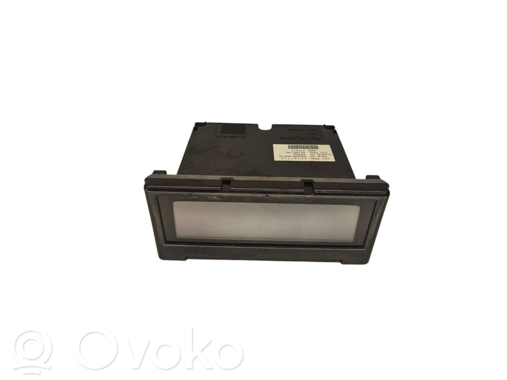 Volvo C30 Screen/display/small screen 