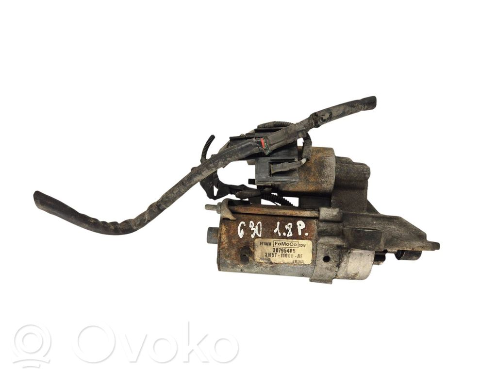 Volvo C30 Starteris 