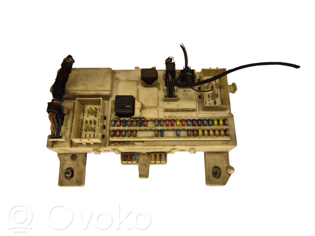 Volvo V50 Comfort/convenience module 