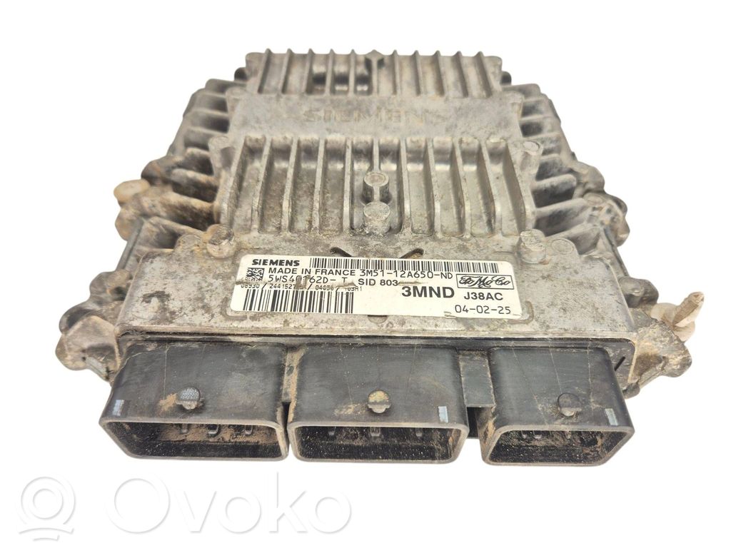Volvo V50 Engine control unit/module 