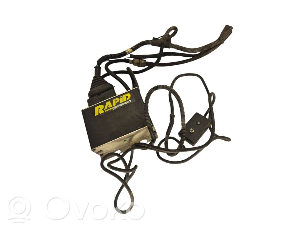 Volvo S60 Motora vadības bloka ECU 