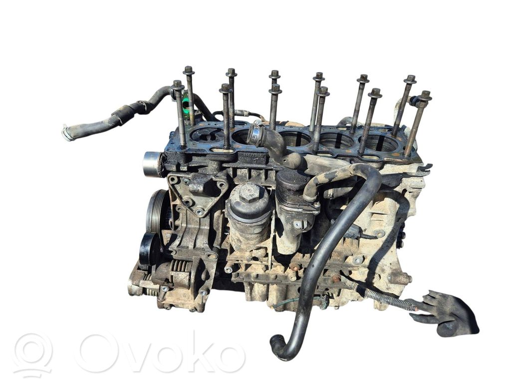 Volvo V50 Engine block 