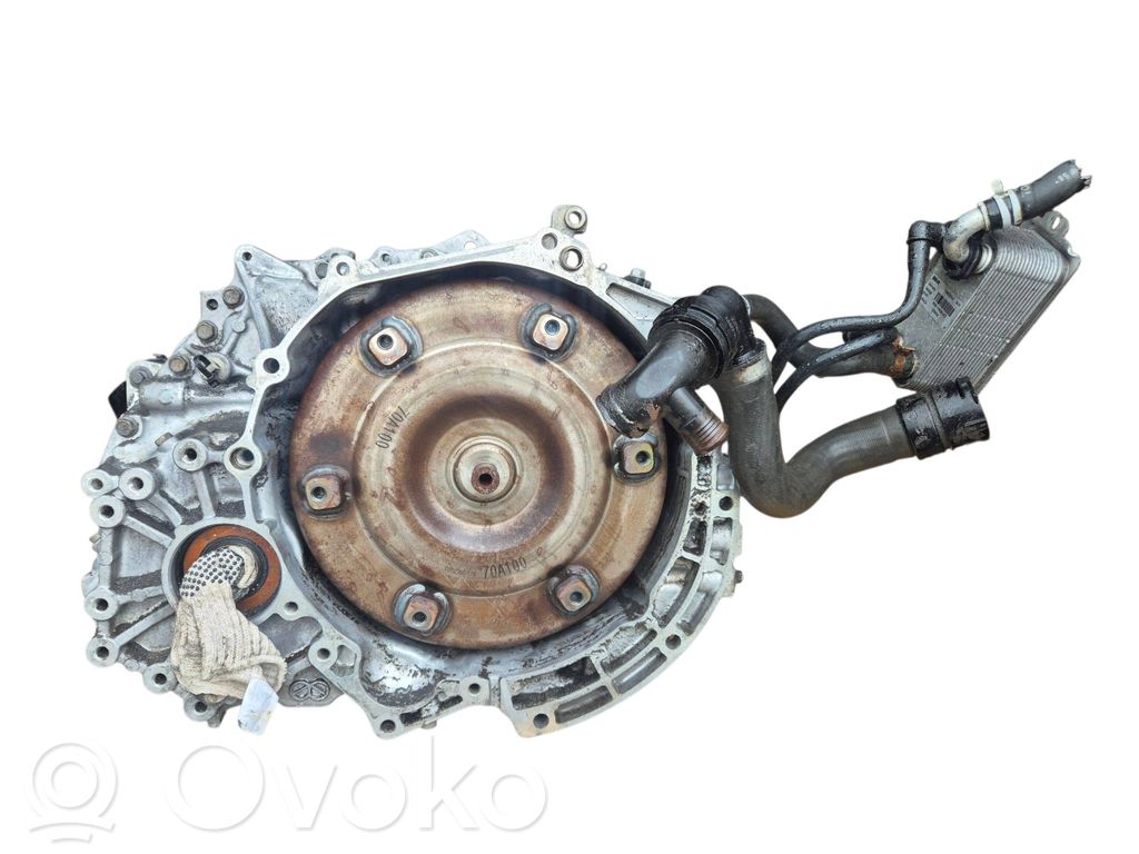 Volvo V70 Automatic gearbox 