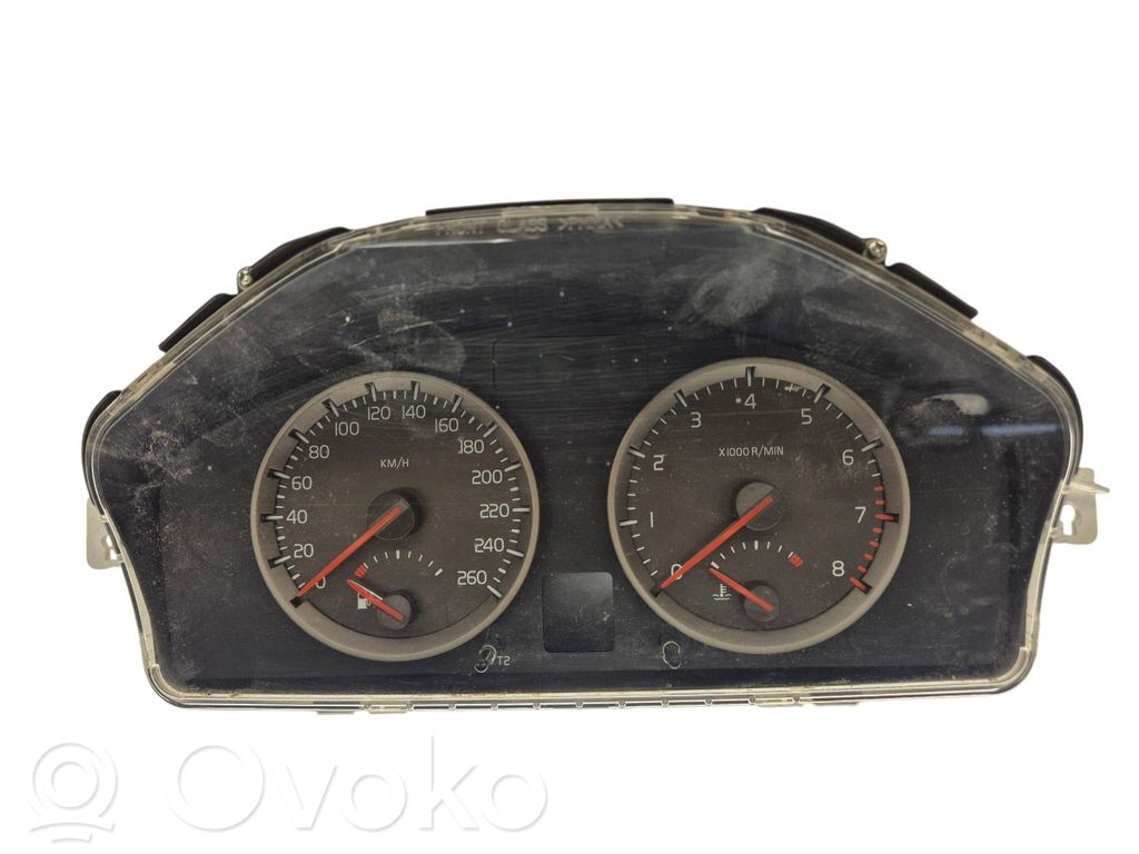 Volvo V50 Speedometer (instrument cluster) 