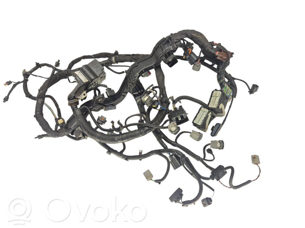 Volvo V60 Engine installation wiring loom 