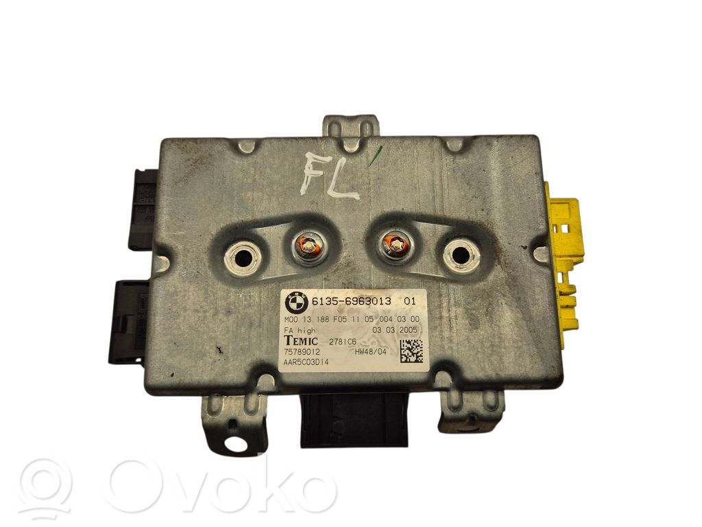 BMW 5 E60 E61 Door control unit/module 